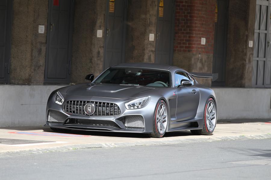 Mercedes-AMG GT S RXR One by IMSA (C190) '2017